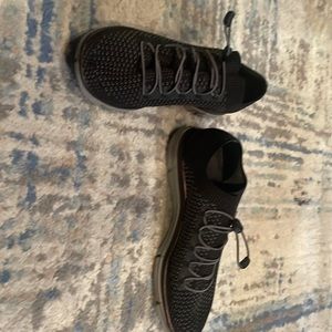 Merrel women’s trainer Zoe soujurn lace kit knitted upper